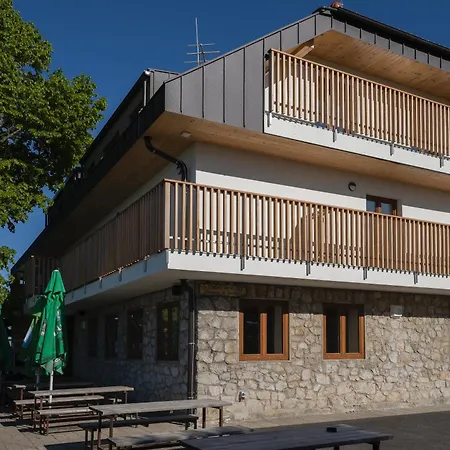 Hotel Tonckov Dom Na Lisci *